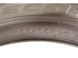155/65R14    車両装着タイヤサイズです。 タイヤのご相談も石川トヨペットカローラにお任せください