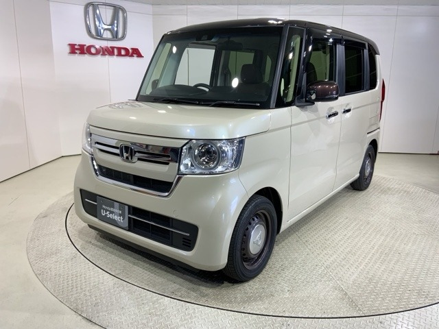 ホンダ N-BOX 