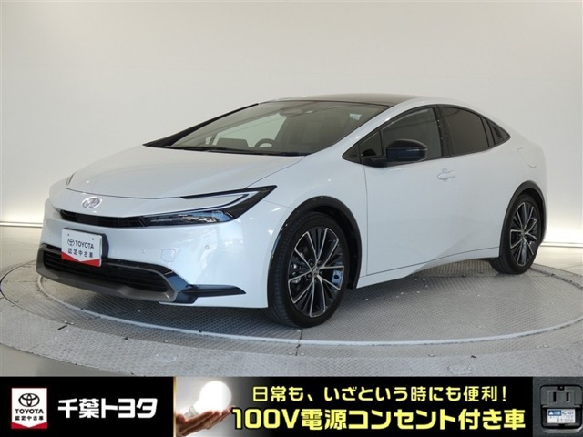 トヨタ プリウス 
