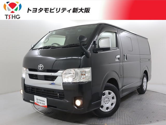 トヨタ ハイエースバン 