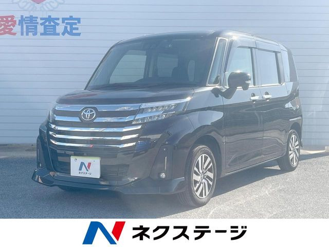 トヨタ ルーミー 