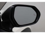BSM(ブラインドモニターシステム)も付いてます。安心運転です。