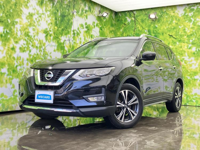 日産 エクストレイル 