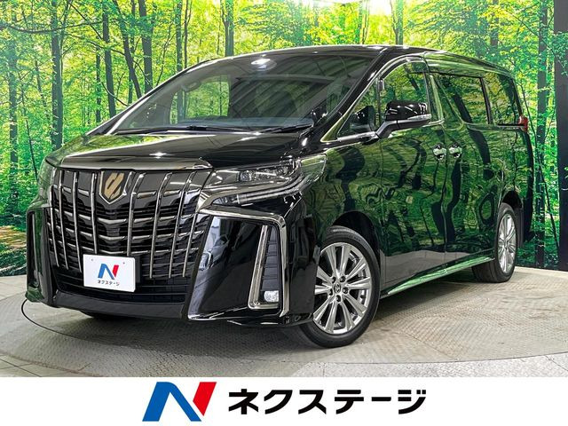トヨタ アルファード 
