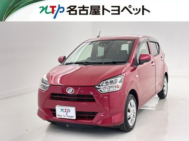 ダイハツ ミライース 