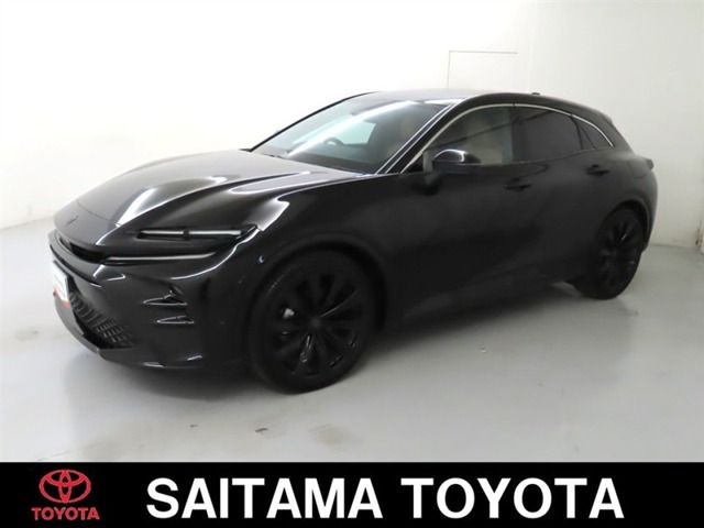 トヨタ クラウンスポーツ 