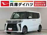 ダイハツ タントカスタム