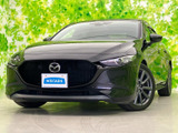 【中古車情報】マツダ MAZDA3ファストバック 1.5 15S ツーリング  の中古車詳細（走行距離：5.7万km、カラー：ジェットブラックマイカ、販売地域：大阪府高槻市）