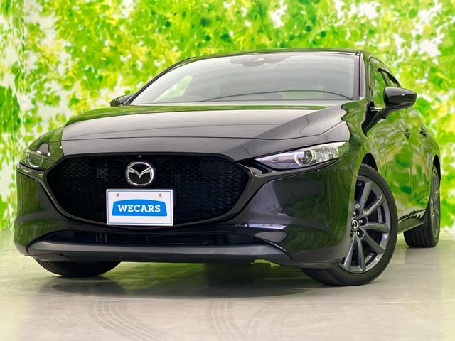マツダ MAZDA3ファストバック 