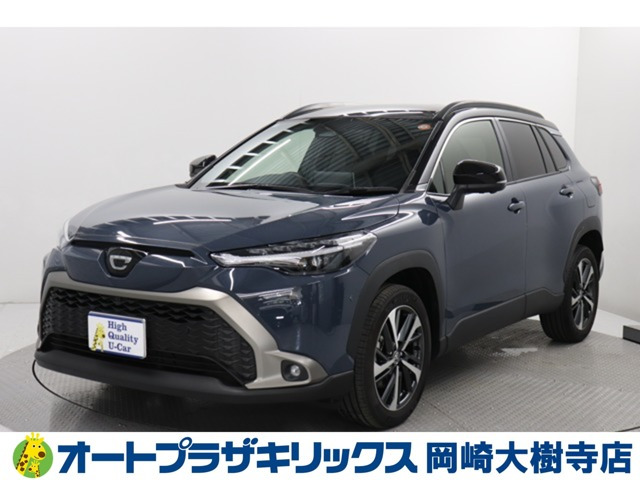 カローラクロス 1.8 ハイブリッド Z 
