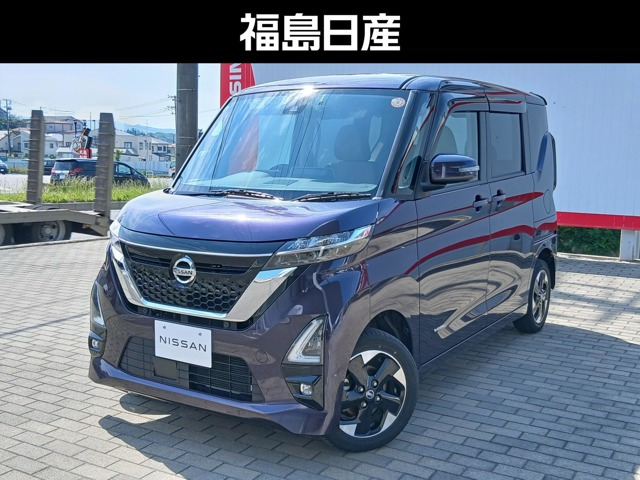 日産 ルークス 