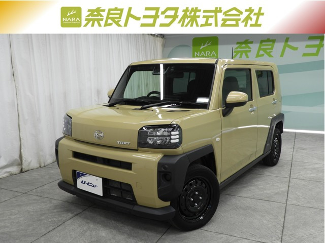 ダイハツ タフト 