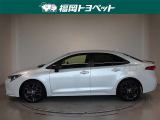 トヨタの人気カローラシリーズ、カローラセダンハイブリッド WxBが入荷しました。