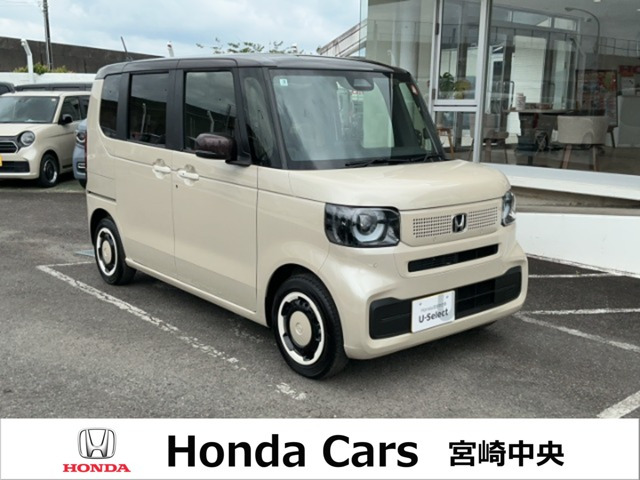 ホンダ N-BOX 
