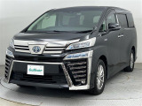 ヴェルファイア ハイブリッド 2.5 Z E-Four 4WD 修復歴無し