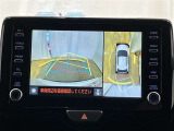 マルチビューバックガイドモニターで、後方を確認しながら安心して駐車することができます。運転初心者も熟練者も必須の機能ですよ!
