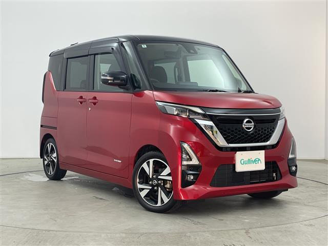 日産 ルークス 