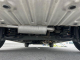 下回りがきれいなうちに、防錆加工の施工がオススメ。降雪地域はもちろん、沿岸部にお住いの方や、趣味でマリン・ウィンタースポーツをされる方にご好評いただいております。