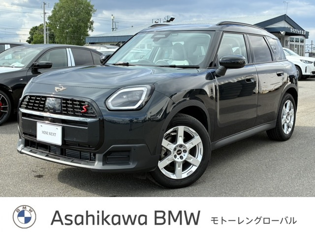 BMW MINI ミニカントリーマン 