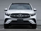 GLC 220d 4マチック (ISG) AMGラインパッケージ  4WD 