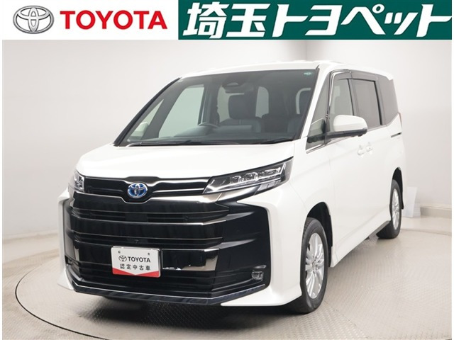 トヨタ ノア 