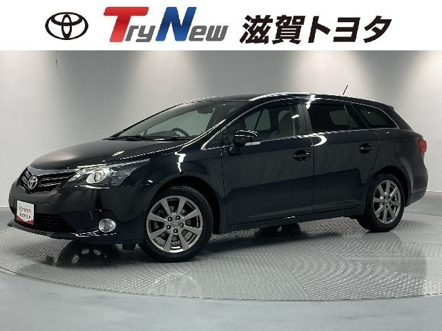 アベンシスワゴン（トヨタ）2011年9月〜2018年4月販売終了モデルの新車