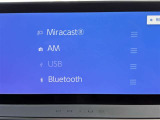 うれしいBluetooth接続も可能です☆