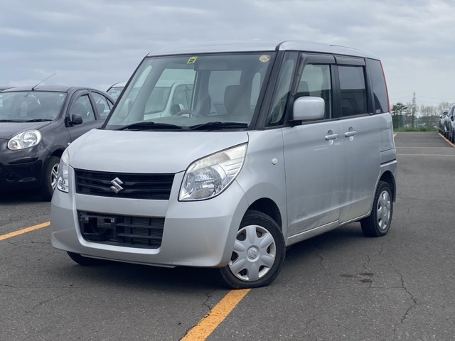パレット L 4WD シートヒーター・プッシュスタート