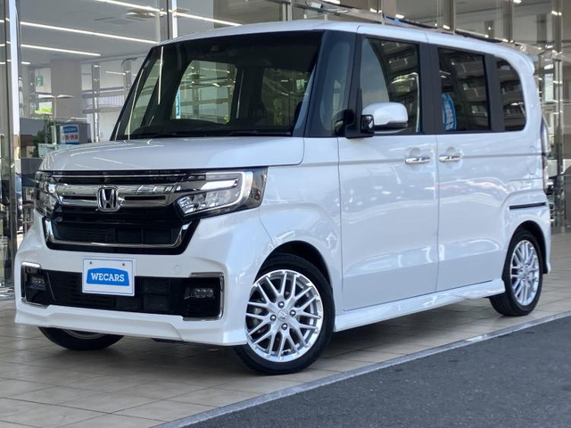 ホンダ N-BOXカスタム 
