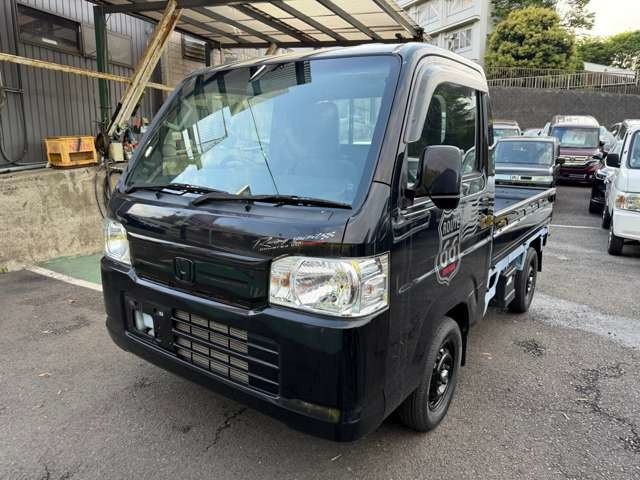ホンダ アクティトラック 