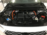 自慢のエンジンはパワードbyHONDAです。精度とバランスにこだわって、低回転からスムースなパワーを発揮します。