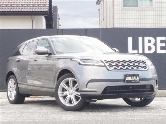 レンジローバーヴェラール  4WD 本革シート