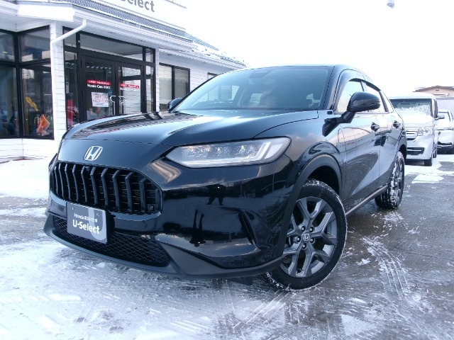 ホンダ ZR-V 