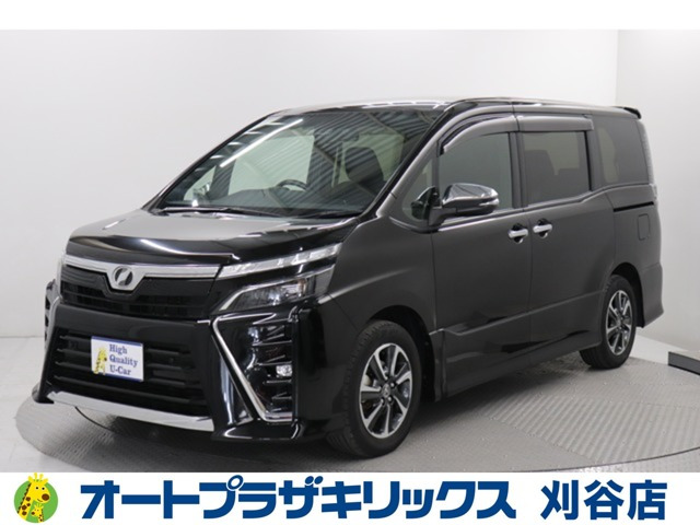 トヨタ ヴォクシー 