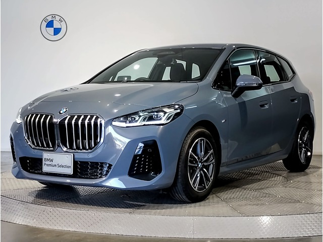 BMW 2シリーズアクティブツアラー 