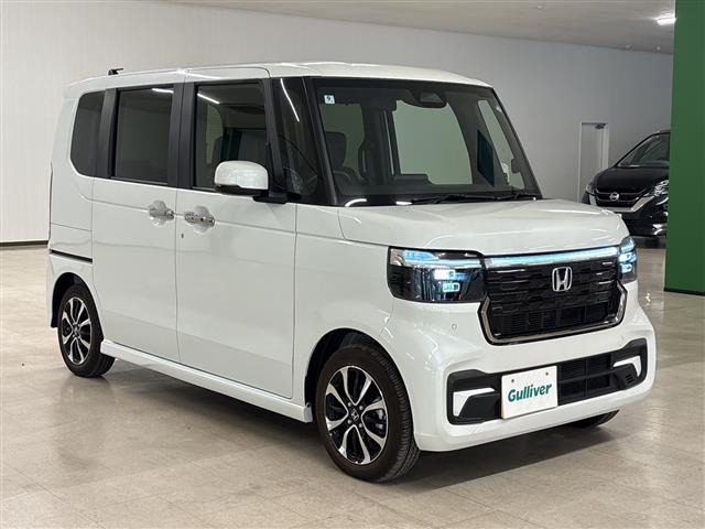 N-BOXカスタム コーディネートスタイル 修復歴無し