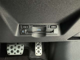 ETC車載器付きです。高速道路の料金所もスムーズに通過できます。