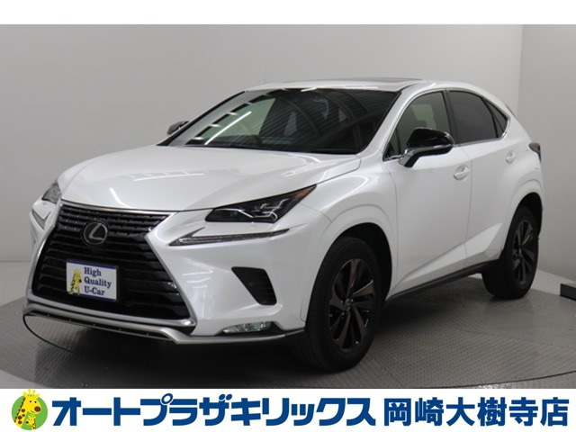 レクサス NX 