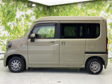 N-VAN +スタイル ファン ターボ ホンダセンシング 