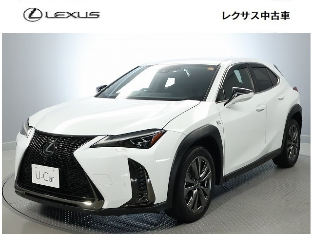 レクサス UX 