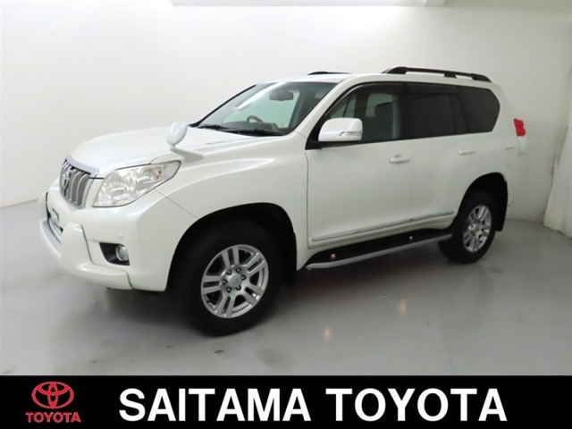 トヨタ ランドクルーザープラド 