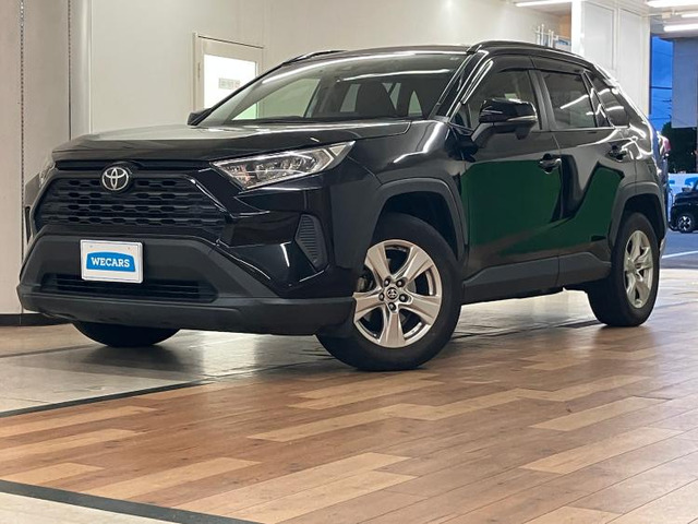 トヨタ RAV4 