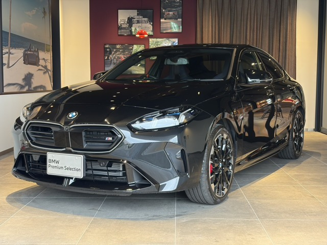 2シリーズグランクーペ M235 xドライブ 4WD 