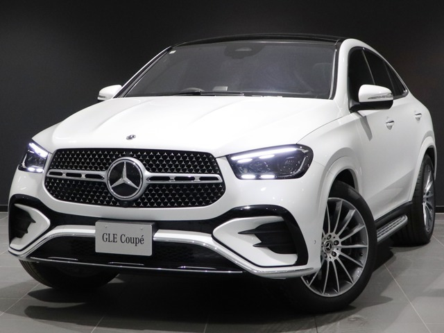 GLEクーペ 450d 4マチック スポーツ コア (ISG) 4WD