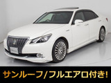 トヨタ クラウンマジェスタ 3.5 Fバージョン