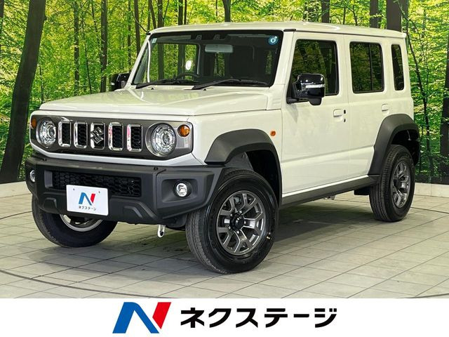 ジムニーノマド 1.5 FC 4WD