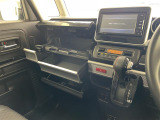 【オートエアコン】車内温度を感知して自動で温度調整をしてくれるのでいつでも快適な車内空間を創り上げます!