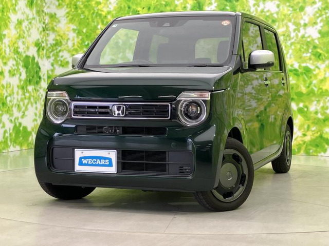 ホンダ N-WGN 