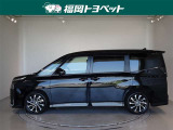 トヨタの7人のりミニバン、ヴォクシー S-Zが入荷しました。