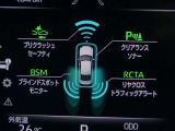 トヨタの安全装備「トヨタセーフティセンス」付きのサポカーです。安全装備もしっかり付いているので安心です。
